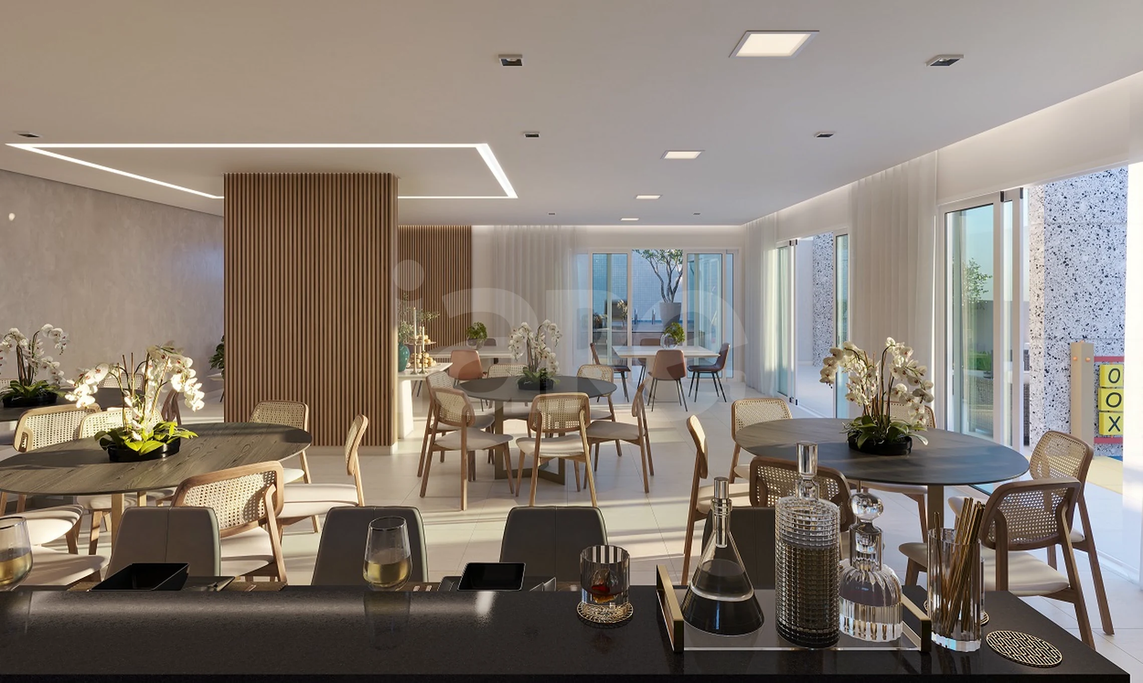 Acqua Marina - Loja com 38,02 m², em Praia de Itaparica — foto 4