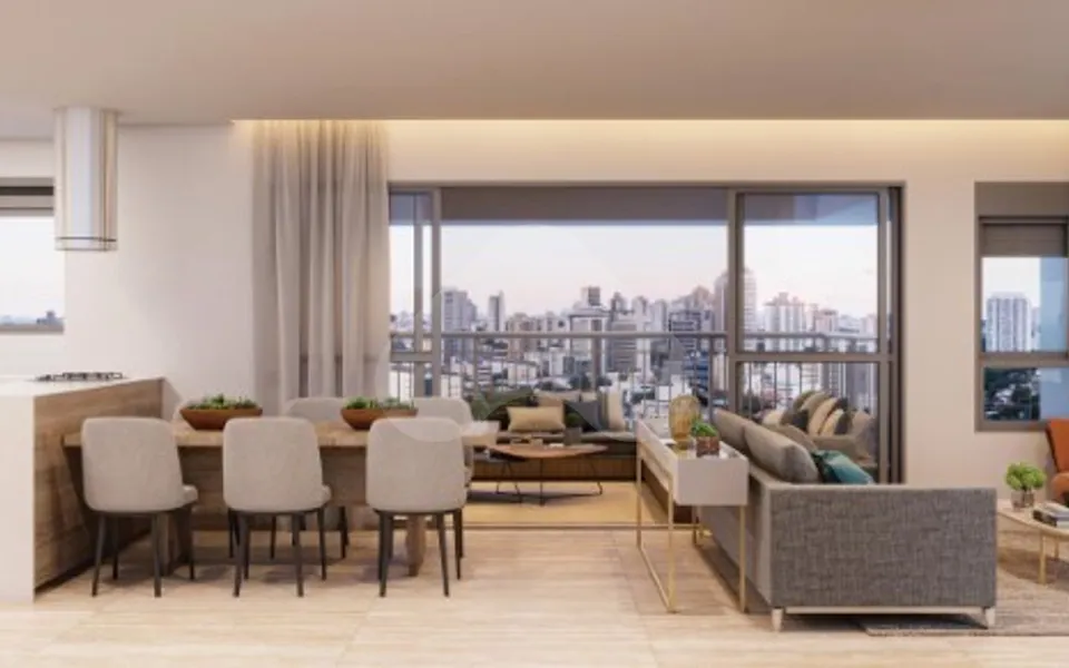 Eredità - Parque da Mooca - Garden com 145,81 m², em Mooca — foto 2