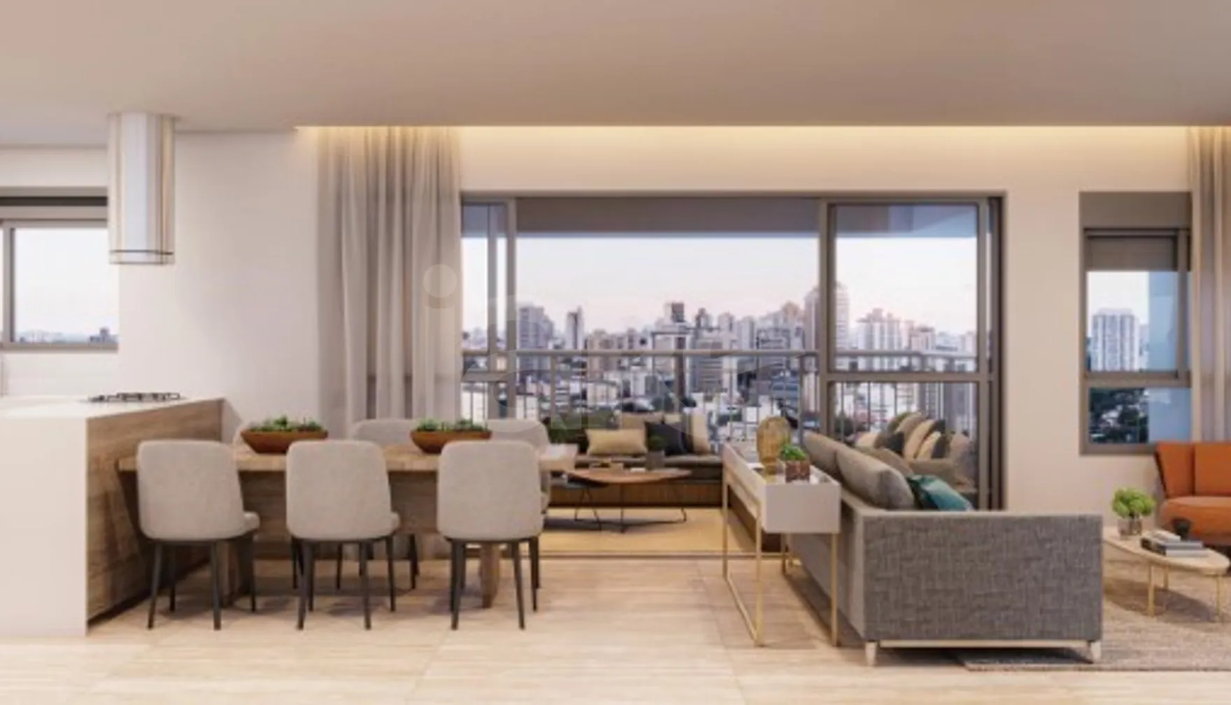 Eredità - Parque da Mooca - Garden com 145,81 m², em Mooca — foto 2