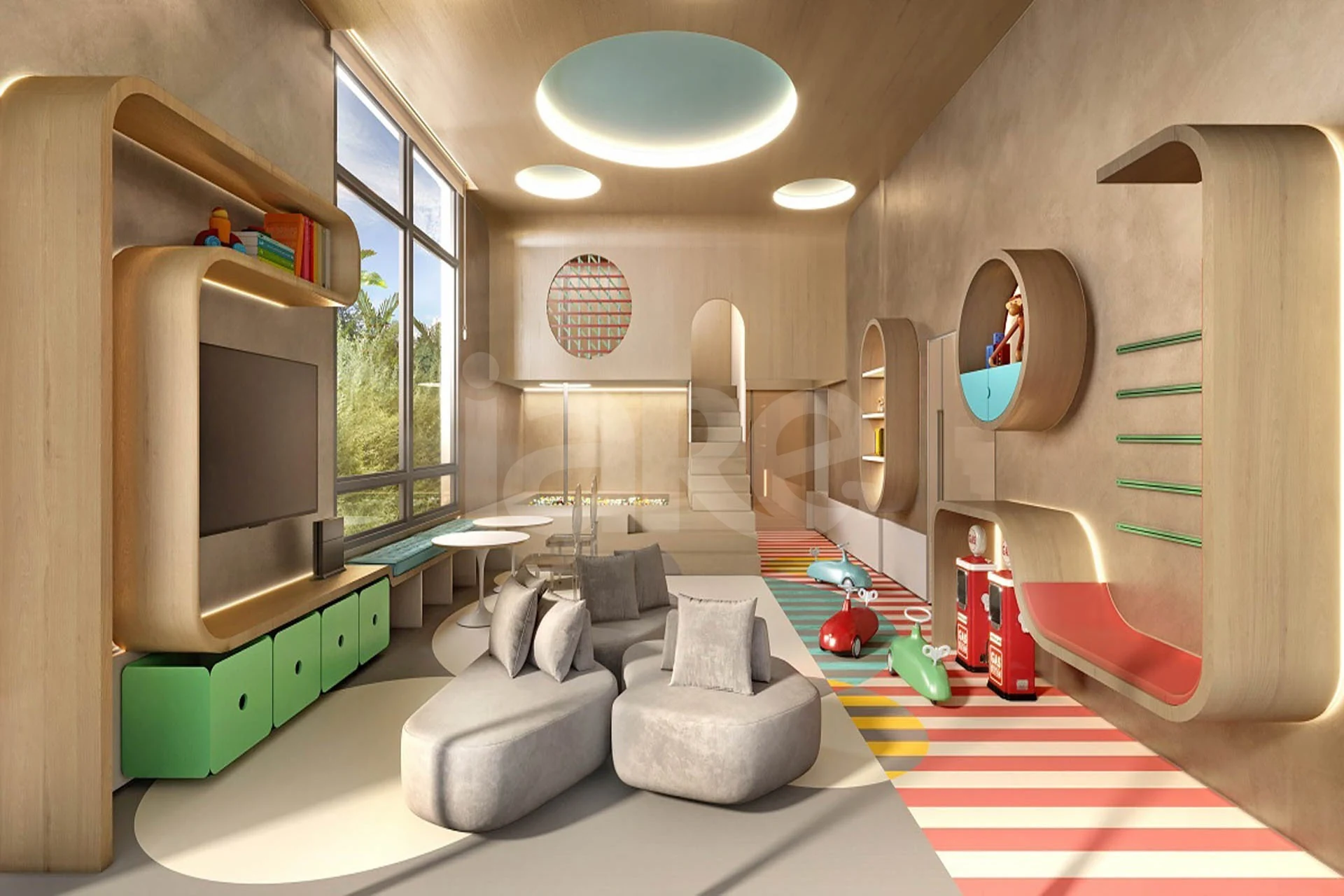 Tree Haus Porsche Consulting Apto ONE22929 - Apartamento com 202,76 m², em Jardim Europa — foto 2