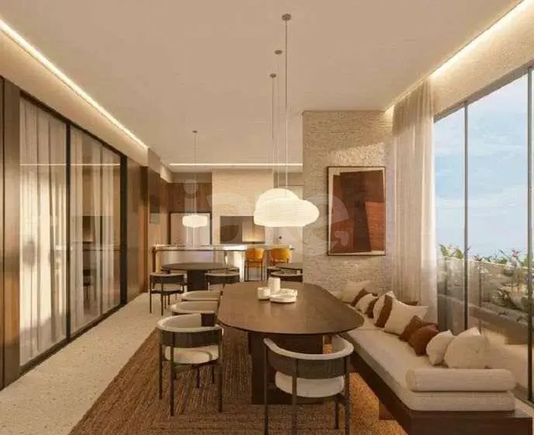 Vistta 206 - Apartamento com 80 m², em Perequê — foto 3