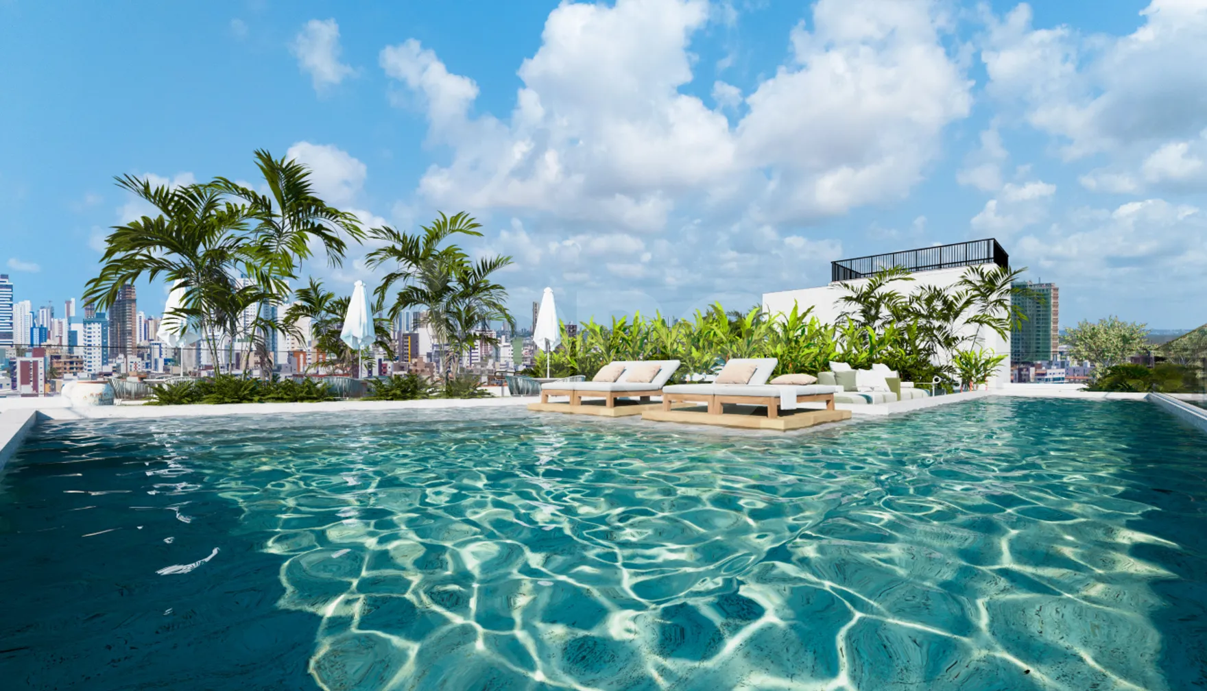 Sand Park - Studio com 24,14 m², em Bessa — foto 27