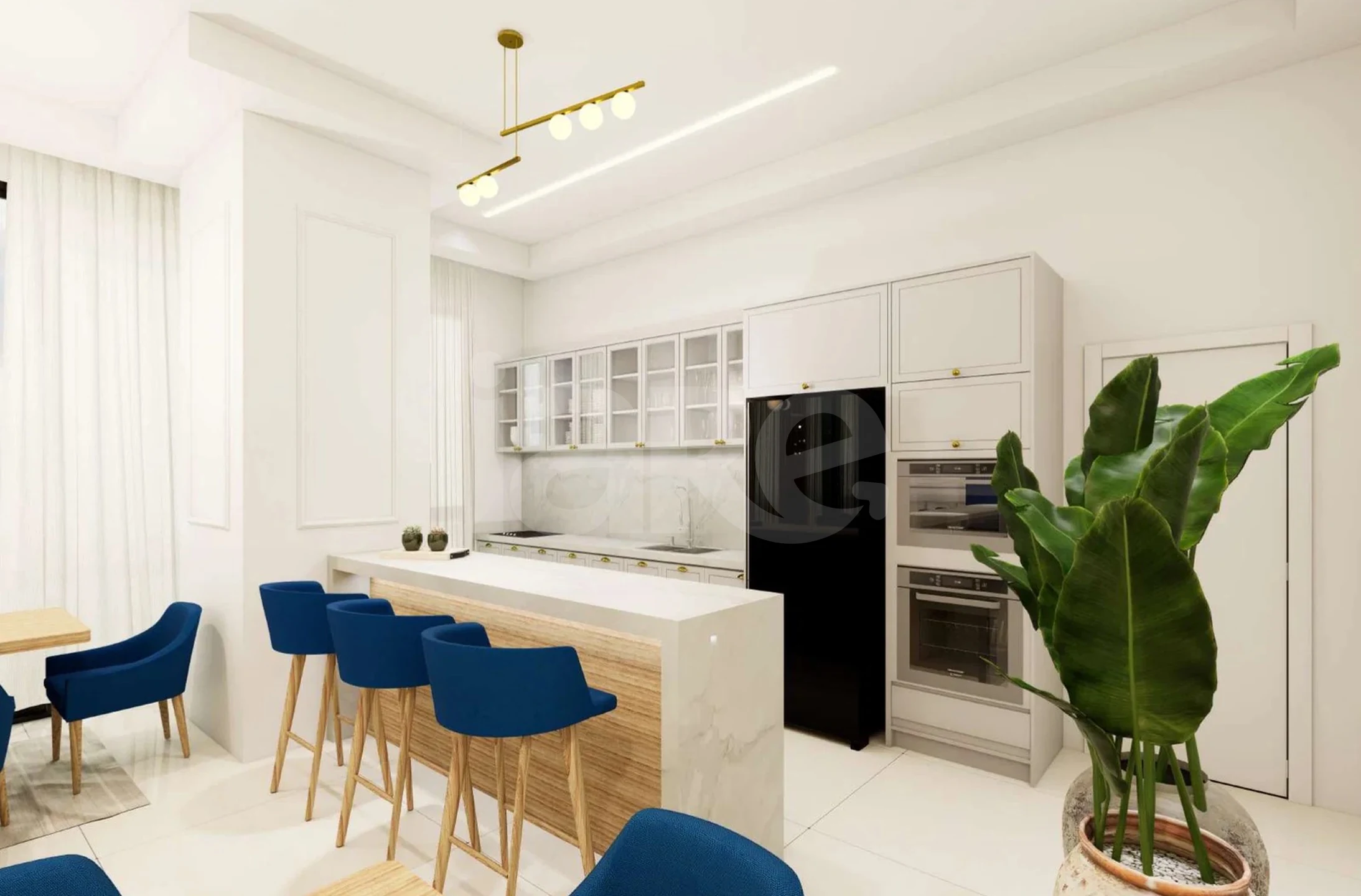Lazuli by Cretta - Garden com 100,95 m², em Centro — foto 17