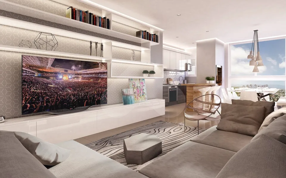 Del Paine - Apartamento com 68,23 m², em Navegantes — foto 17