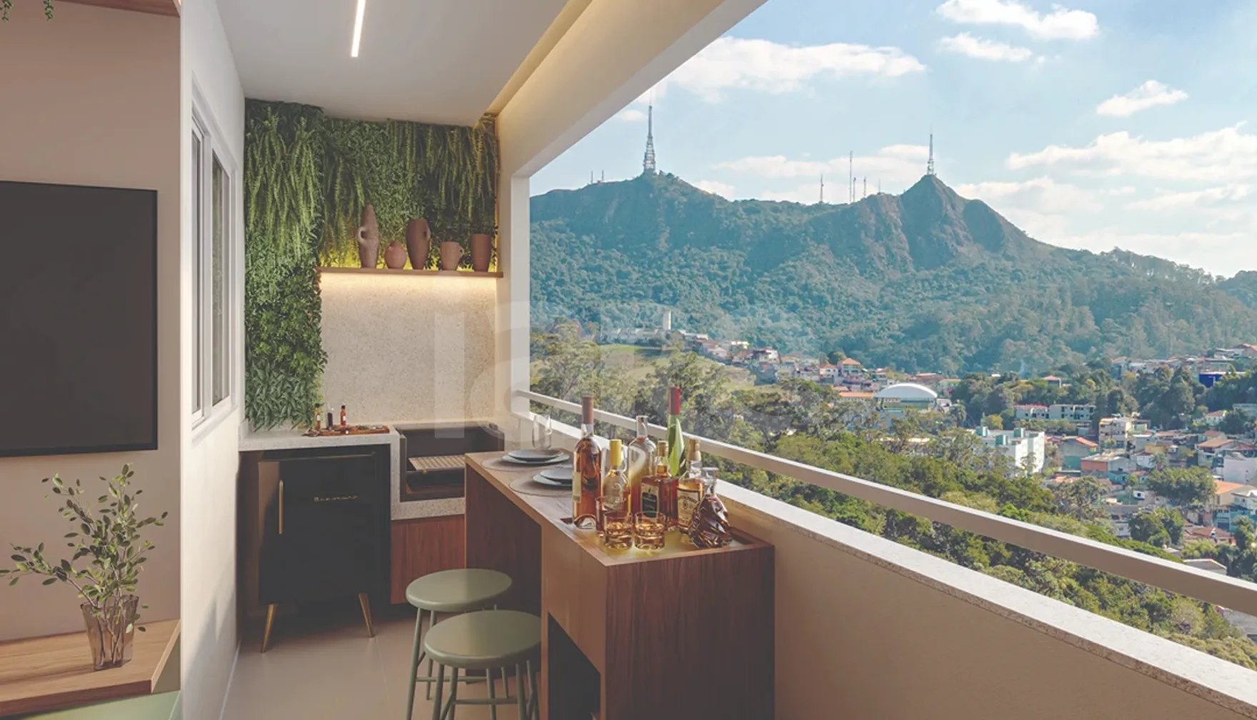 Icônico Jaraguá - Apartamento com 41 m², em Jaraguá — foto 7