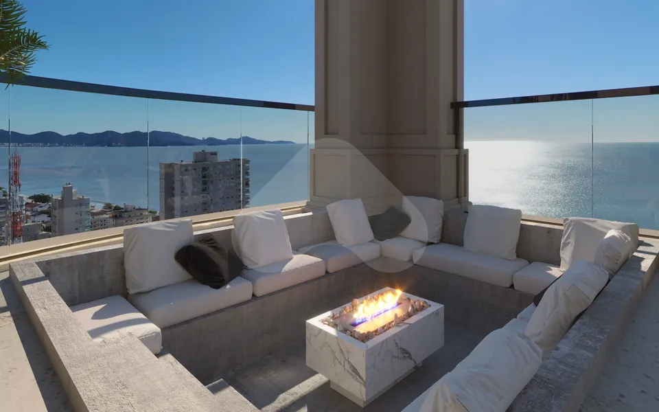 Mont Blanc - Apartamento com 103,5 m², em Perequê — foto 7