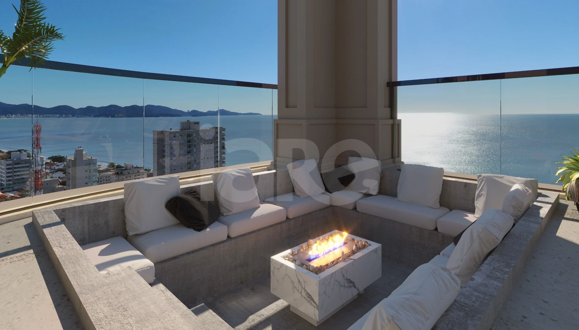 Mont Blanc - Apartamento com 103,5 m², em Perequê — foto 10