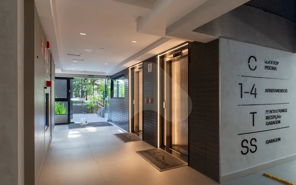 Urban Mares - Apartamento com 70 m², em Intermares — foto 8