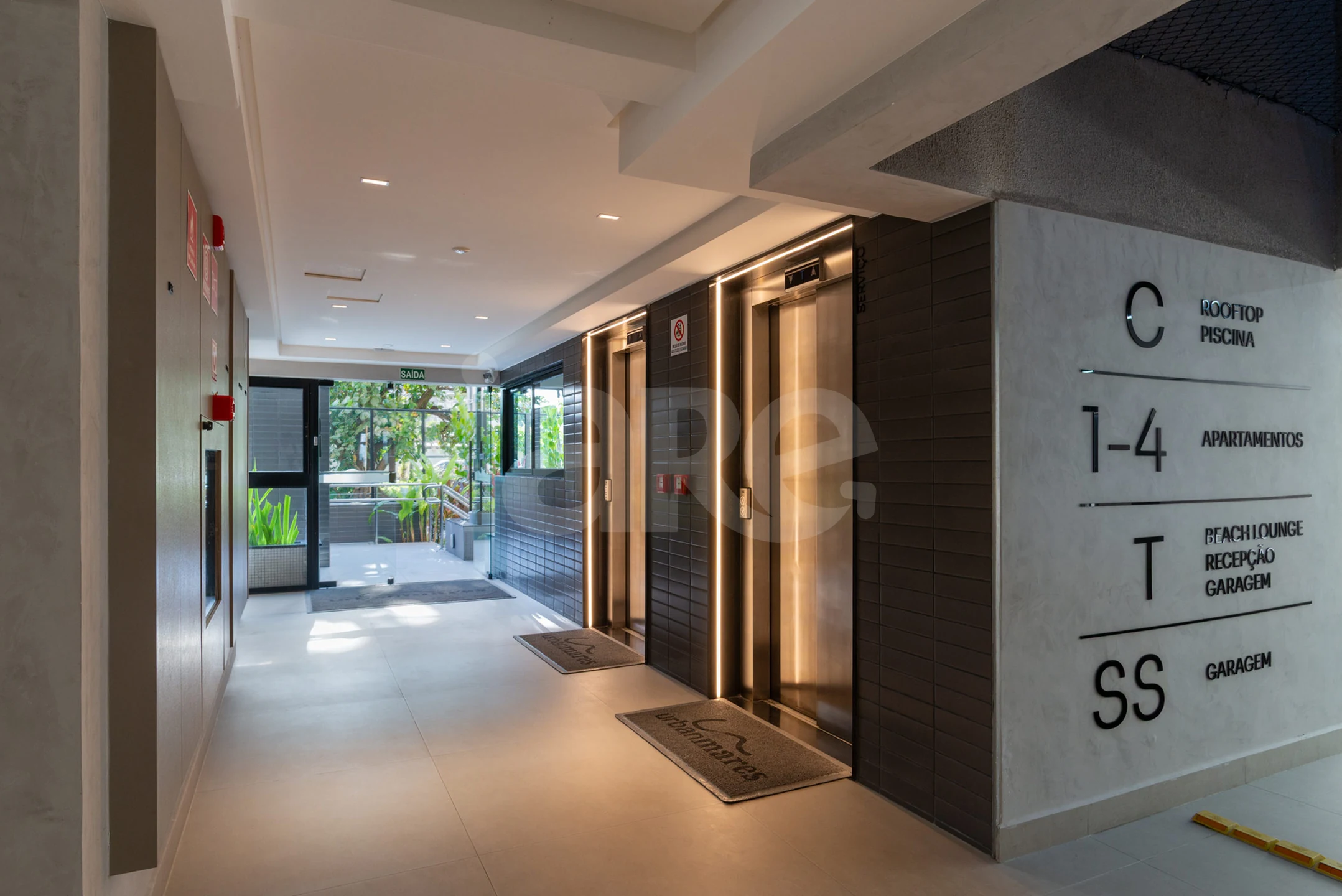 Urban Mares - Apartamento com 70 m², em Intermares — foto 8