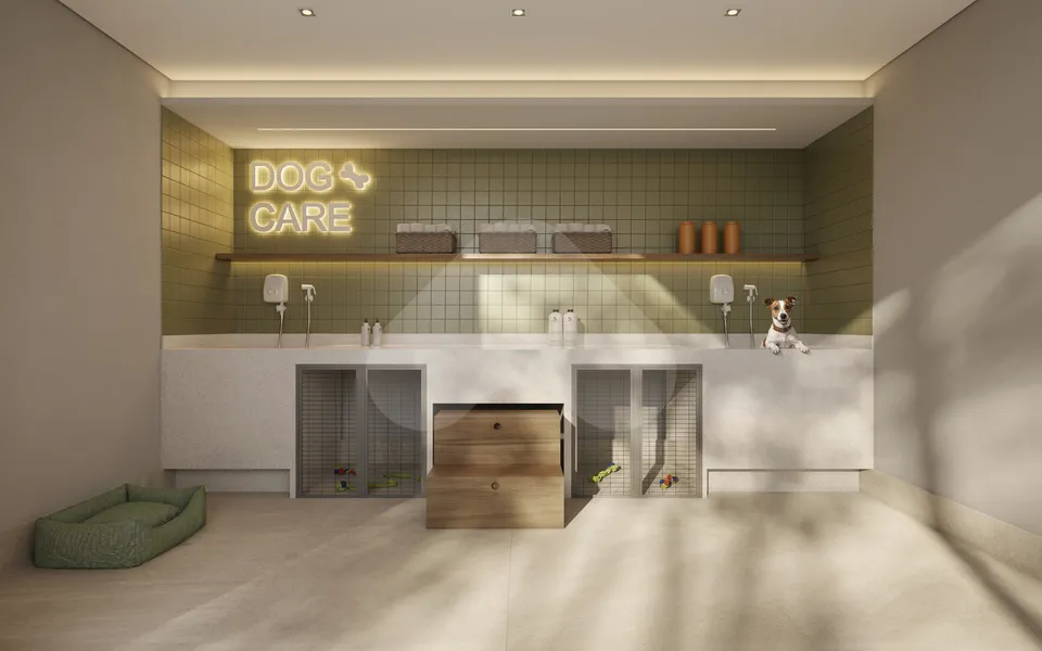 Monã Anália Franco Station - Apartamento com 30,34 m², em Jardim Anália Franco — foto 7