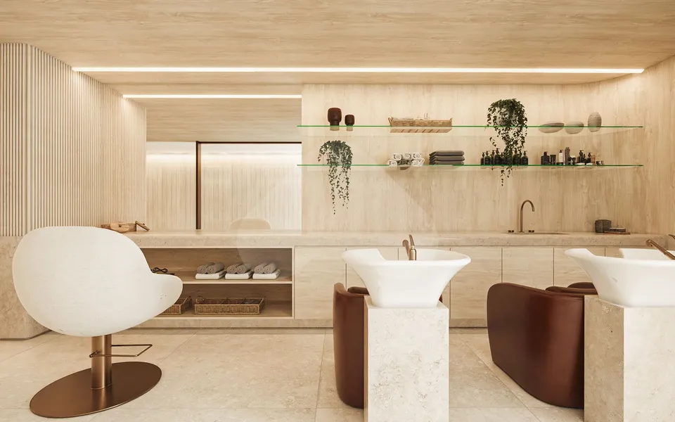 Scenarium Brava Norte - Apartamento com 189,67 m², em Praia Brava de Itajaí — foto 21
