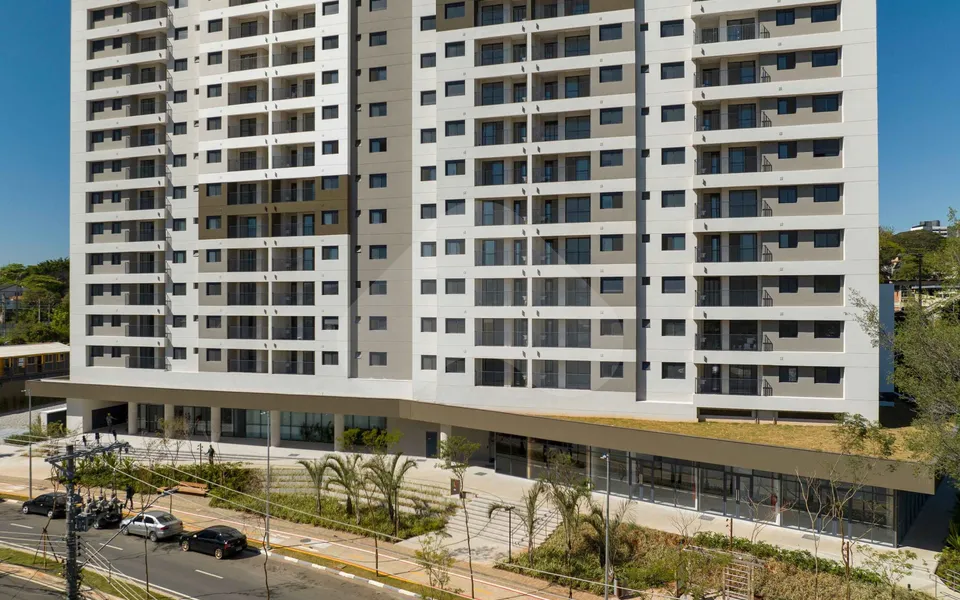 Caminhos da Lapa Elo - Apartamento com 67,42 m², em Lapa — foto 3