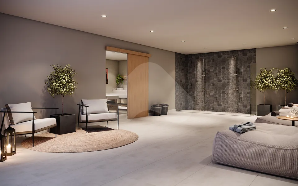Heitor dos Prazeres Pierrot - Garden com 50 m², em Santo Cristo — foto 19