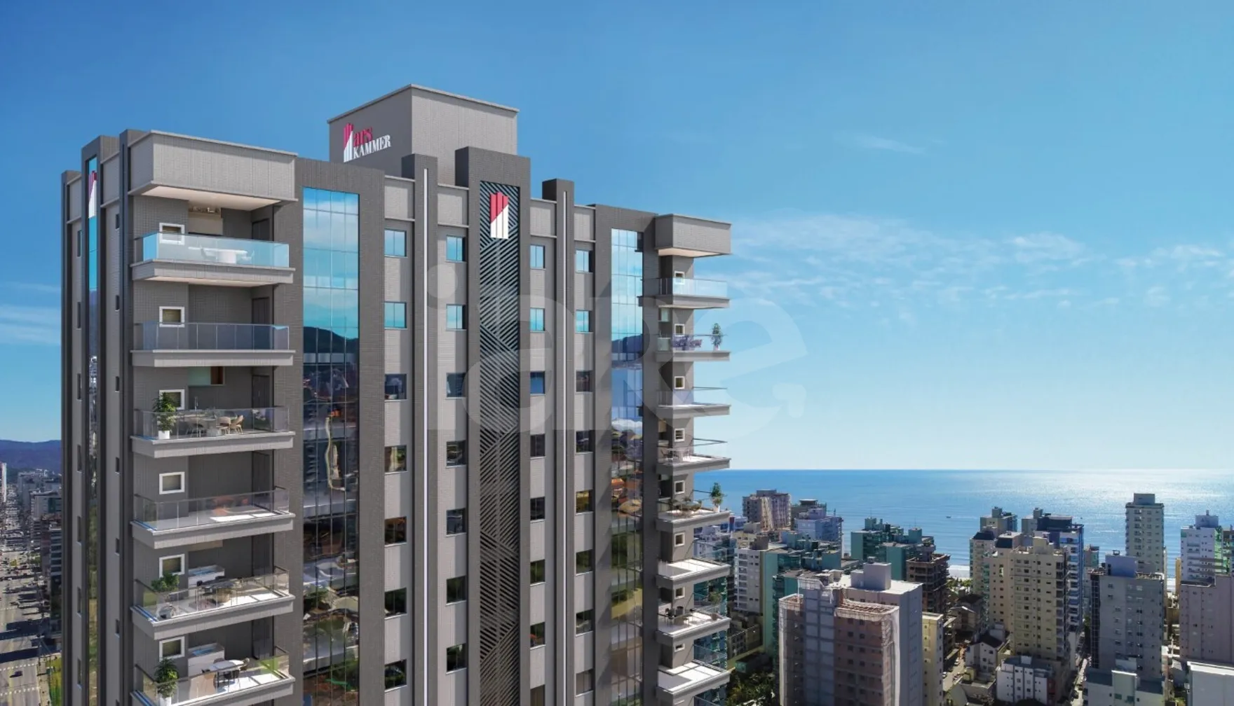 Thiesen Residence - Apartamento com 173 m², em Meia Praia — foto 20