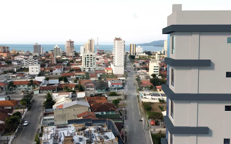 Zephyros - Apartamento com 70 m², em Perequê — foto 3