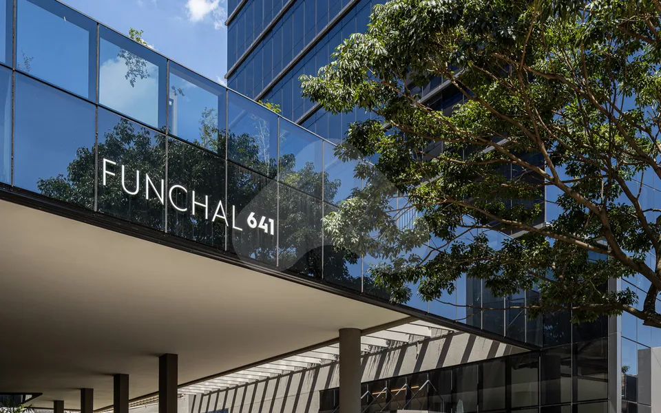 Funchal 641 Apartments Studios - Studio com 33,57 m², em Vila Olímpia — foto 5