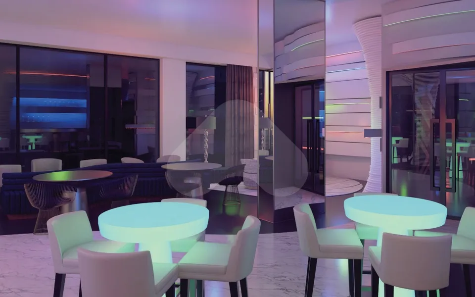 Skyline - Apartamento com 168 m², em Fazenda — foto 23
