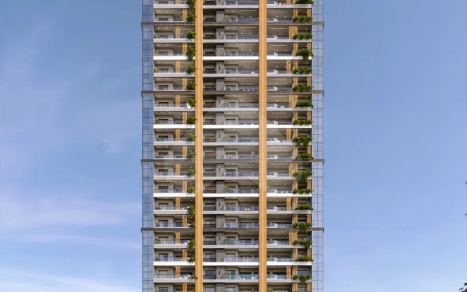 Aquarella UP - Loja com 44,85 m², em Balneário Perequê — foto 4