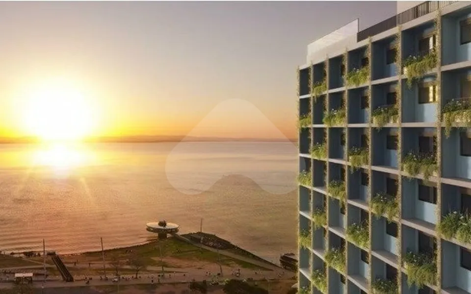 Caiz Downtown Sunset Apto CA56368888 - Studio com 23,68 m², em Centro Histórico — foto 3