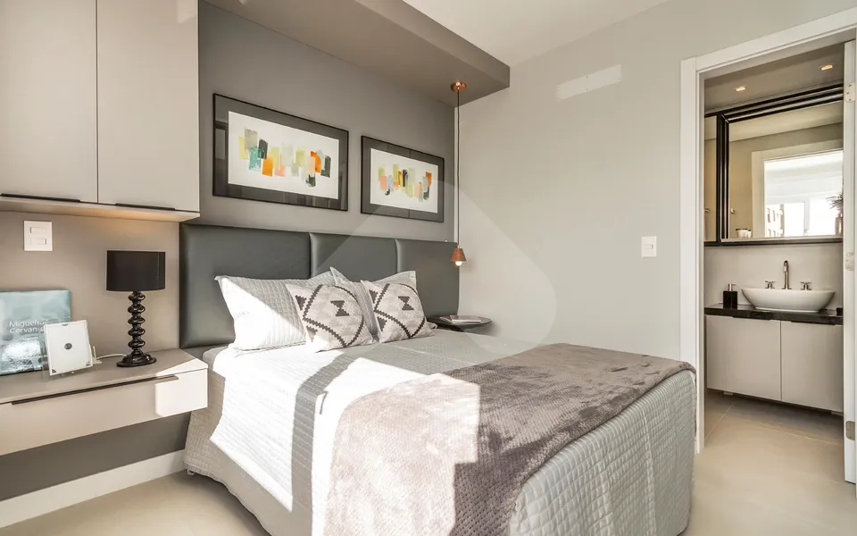 Emílio 111 Boutique Residences - Apartamento com 53,37 m², em Três Figueiras — foto 21