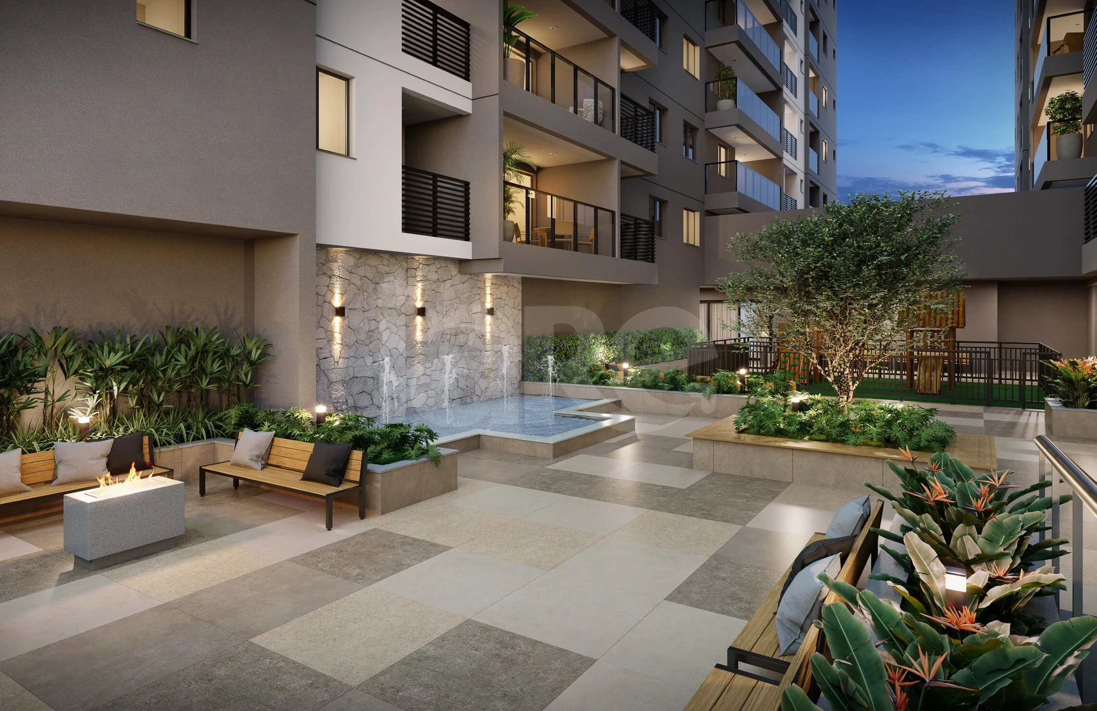 Lúmea Camburi - Apartamento com 66,16 m², em Jardim Camburi — foto 27