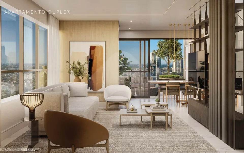 Horizon Ecoville - Apartamento com 119,5 m², em Ecoville — foto 26