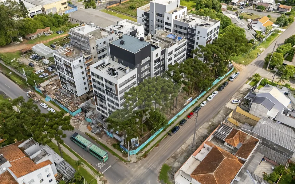 High City Apto 310C - Apartamento com 70 m², em Novo Mundo — foto 20
