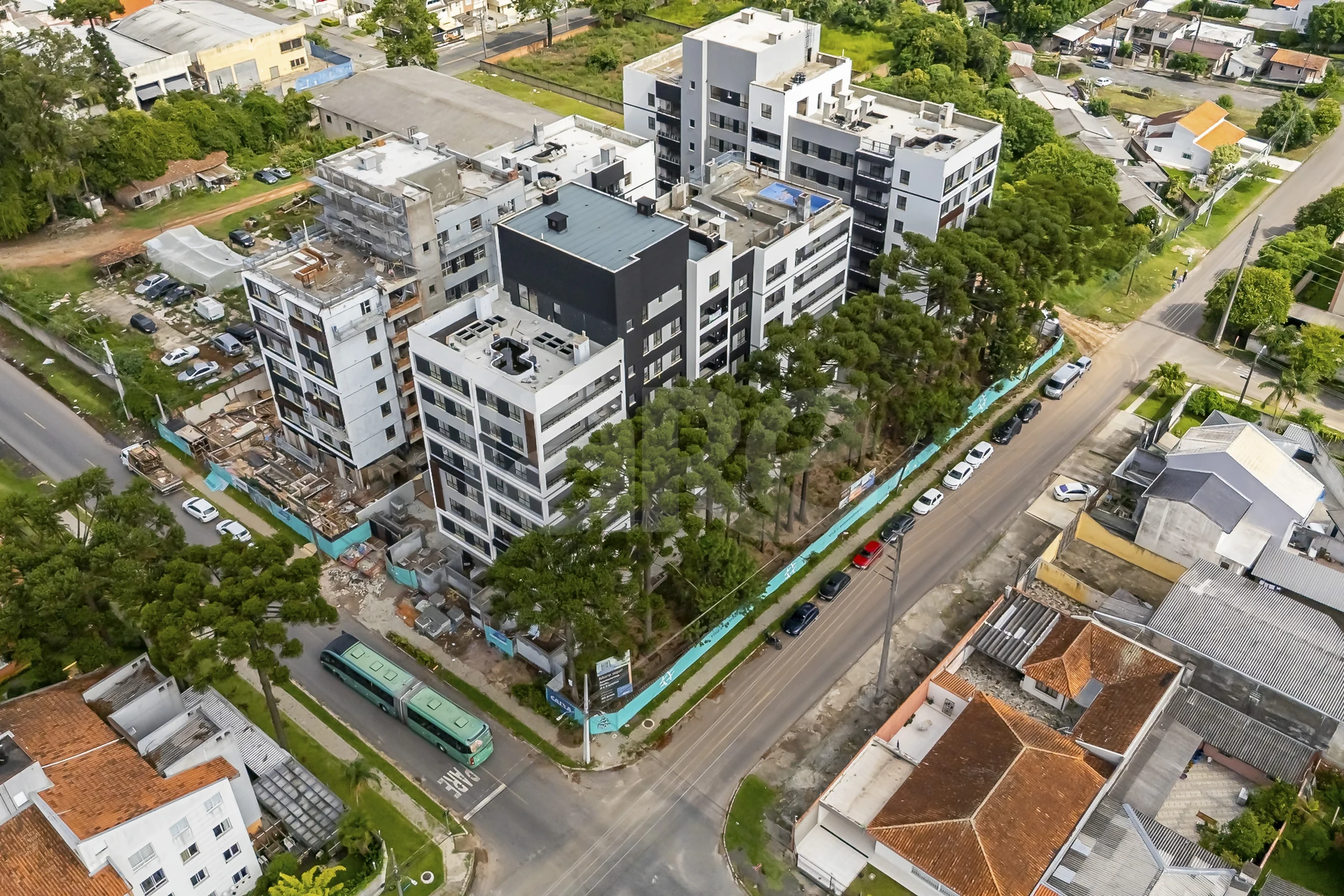 High City Apto 310C - Apartamento com 70 m², em Novo Mundo — foto 20