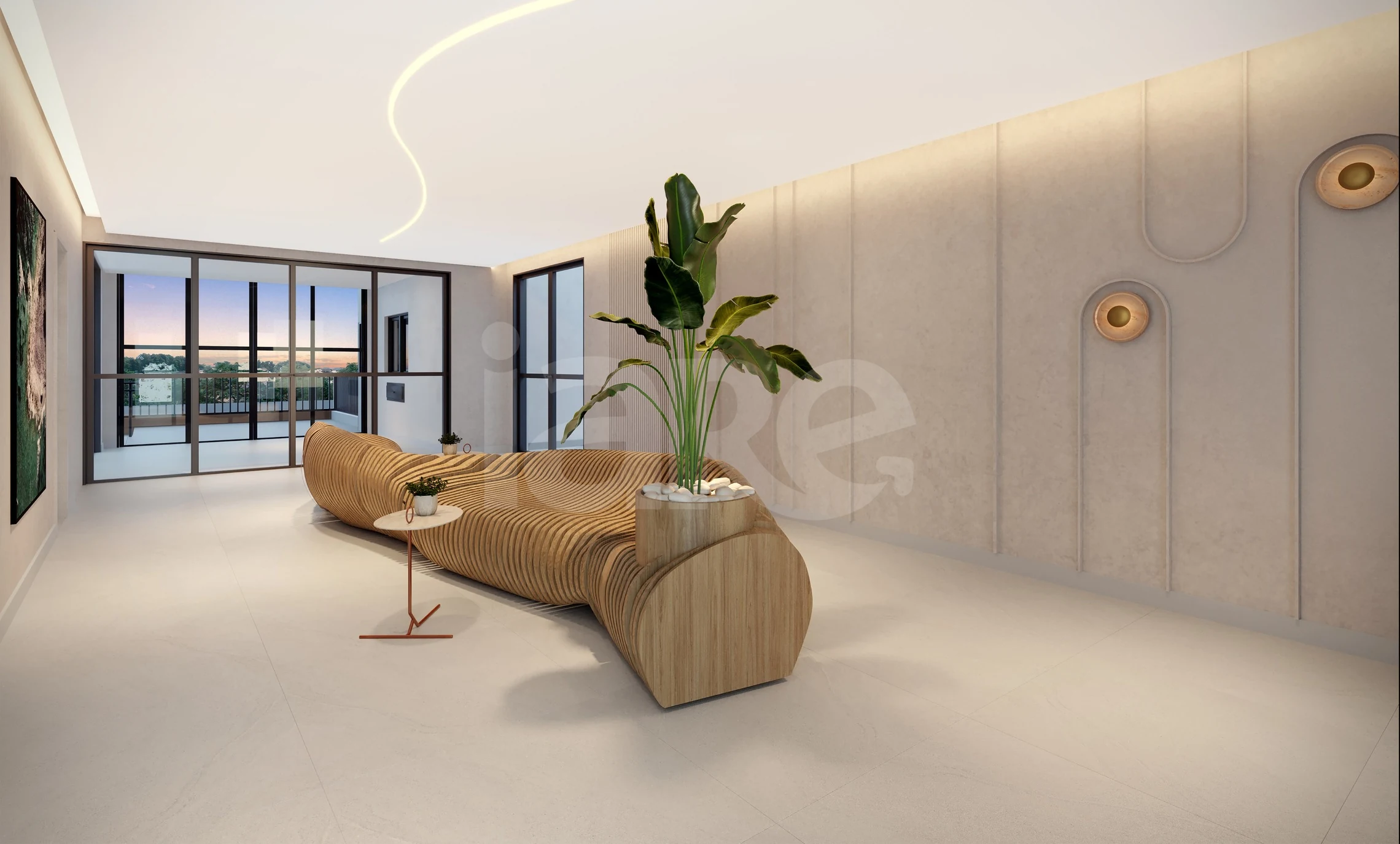 Joy Barueri - Apartamento com 85,33 m², em Jardim Tupanci — foto 6