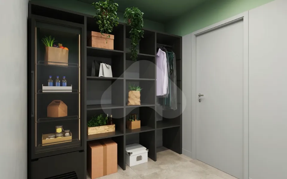 Mundo Apto Estação SP Morumbi - Apartamento com 25,2 m², em Butantã — foto 17