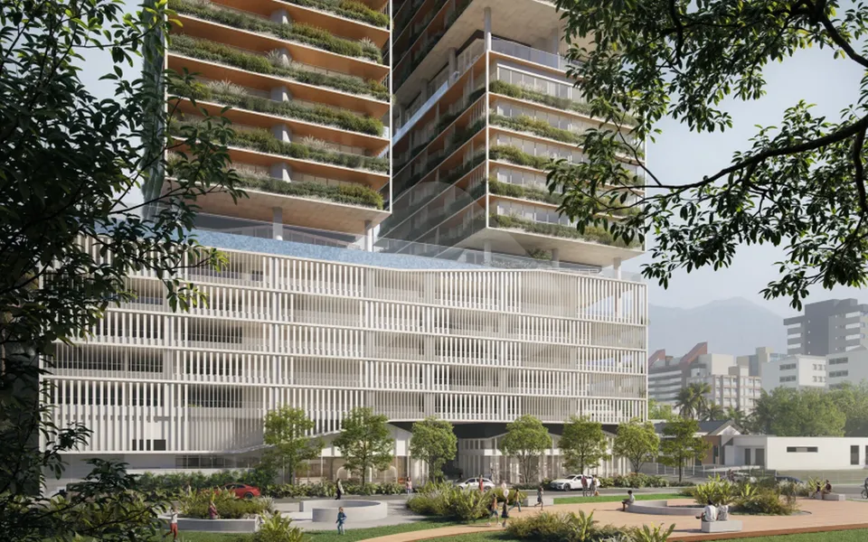 Namar - Apartamento com 154,41 m², em Balneário Perequê — foto 7