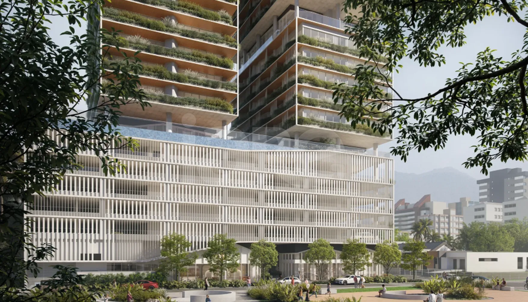 Namar - Apartamento com 207,2 m², em Balneário Perequê — foto 14