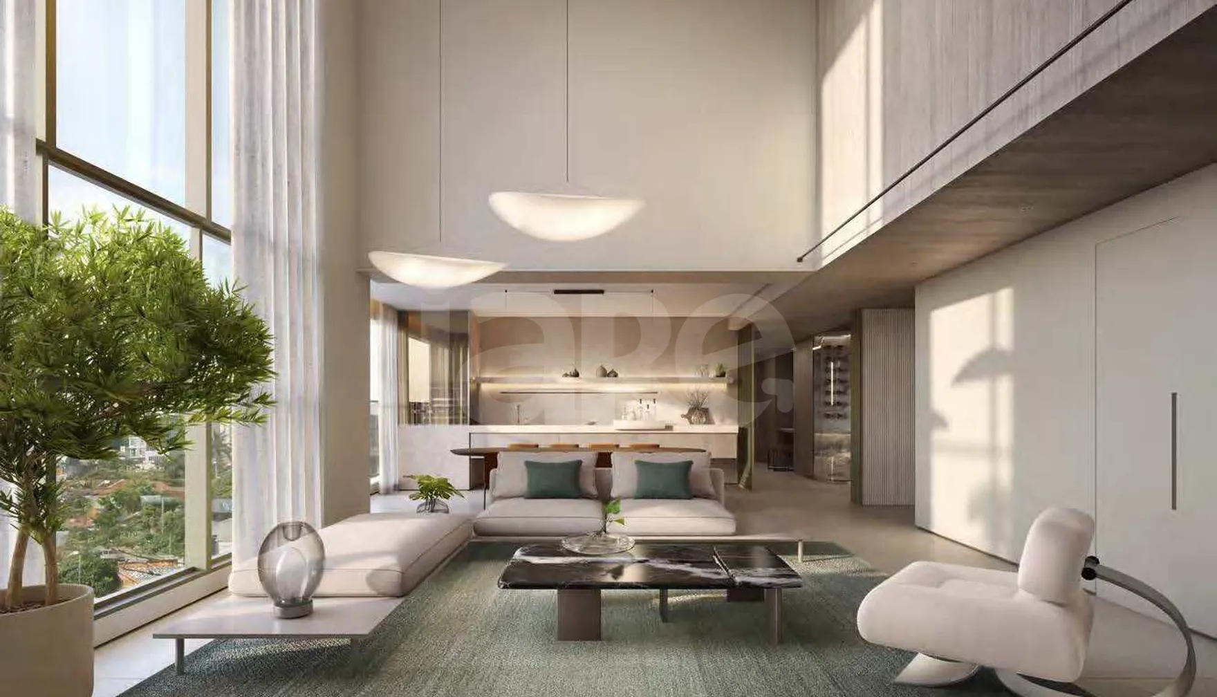 Altier Moema Pássaros - Garden com 281,41 m², em Moema — foto 4