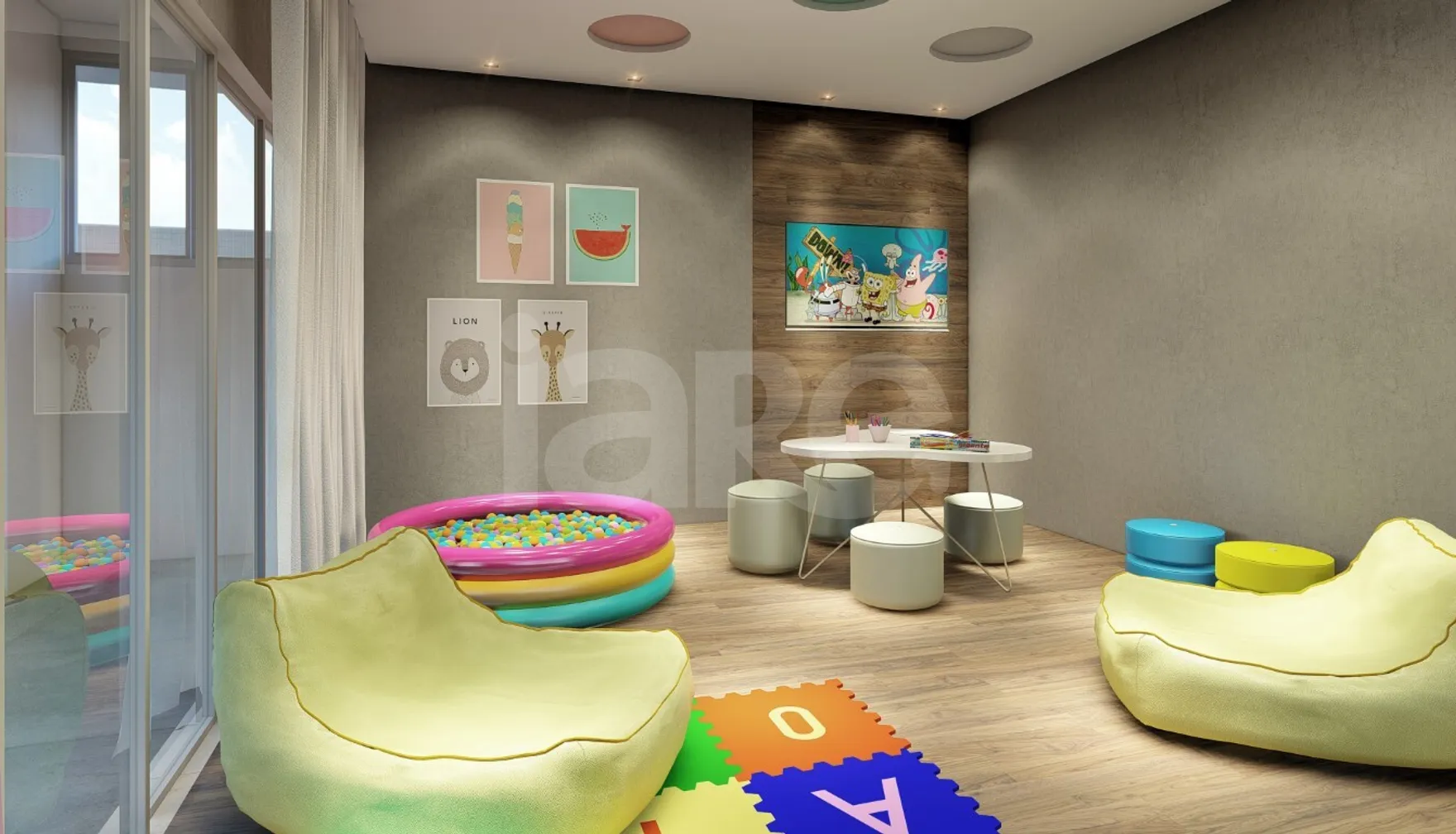 Di Franci - Apartamento com 125,6 m², em Centro — foto 9