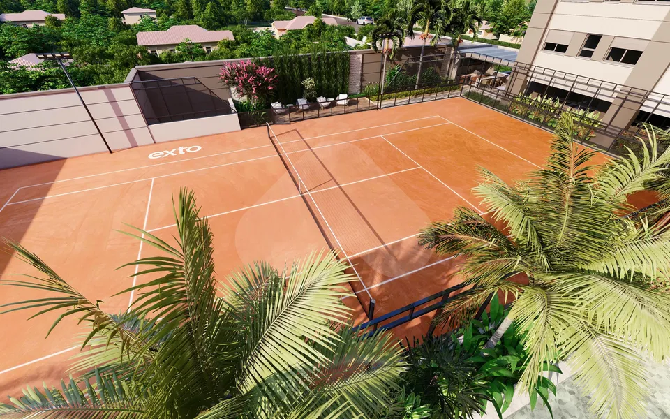 Palm Collection Pacaembu - Apartamento com 248,06 m², em Pacaembu — foto 11