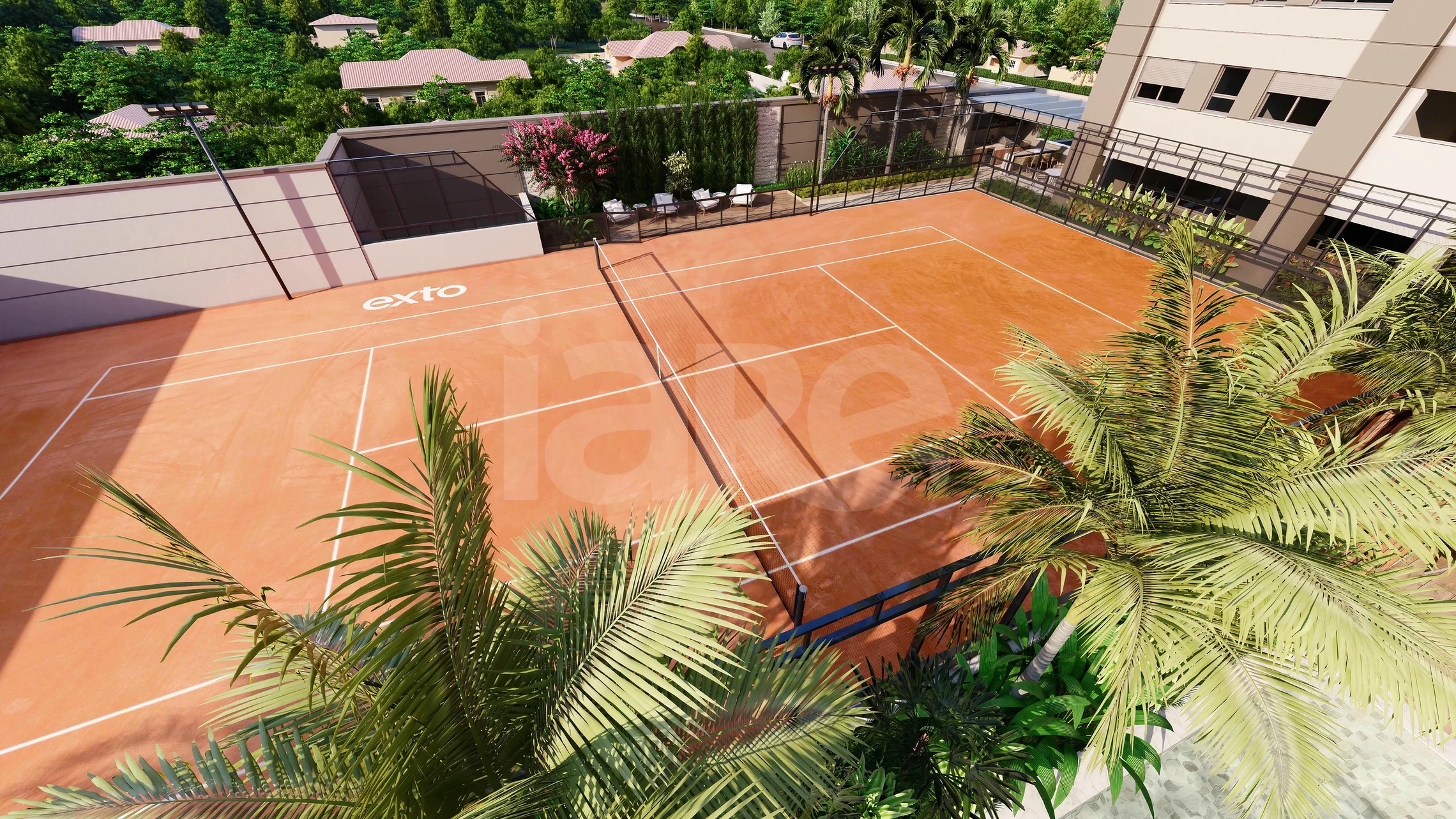 Palm Collection Pacaembu - Apartamento com 345,05 m², em Pacaembu — foto 11