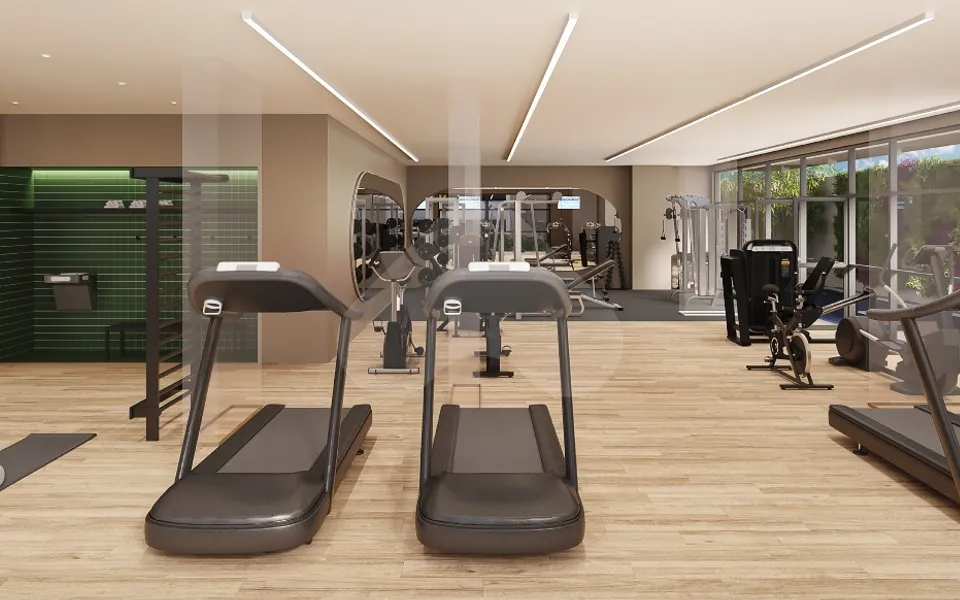 The Collection Moema - Studio com 26,7 m², em Moema — foto 12