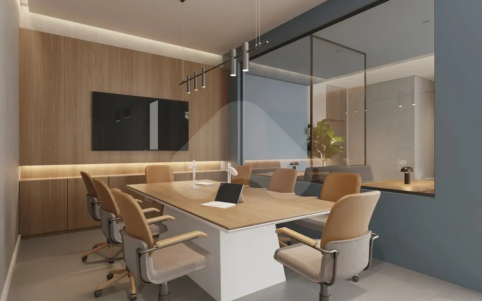 Ybá Orla Residences - Studio com 25,64 m², em Praia de Belas — foto 7