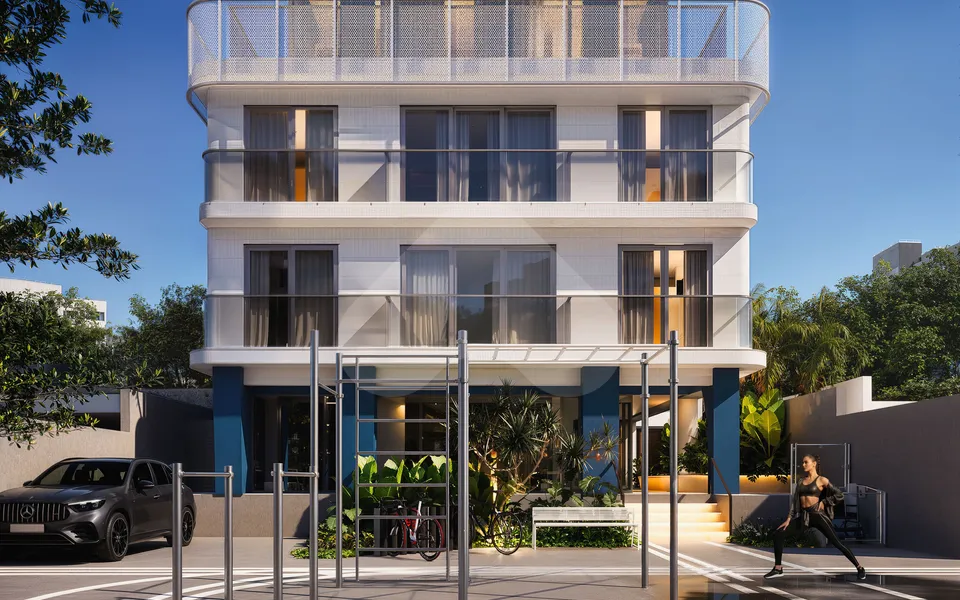 Get Running - Studio com 17,91 m², em Jardim Oceania — foto 2