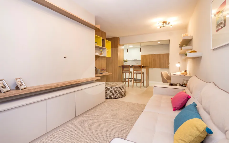 Emílio 111 Boutique Residences - Apartamento com 53,37 m², em Três Figueiras — foto 29