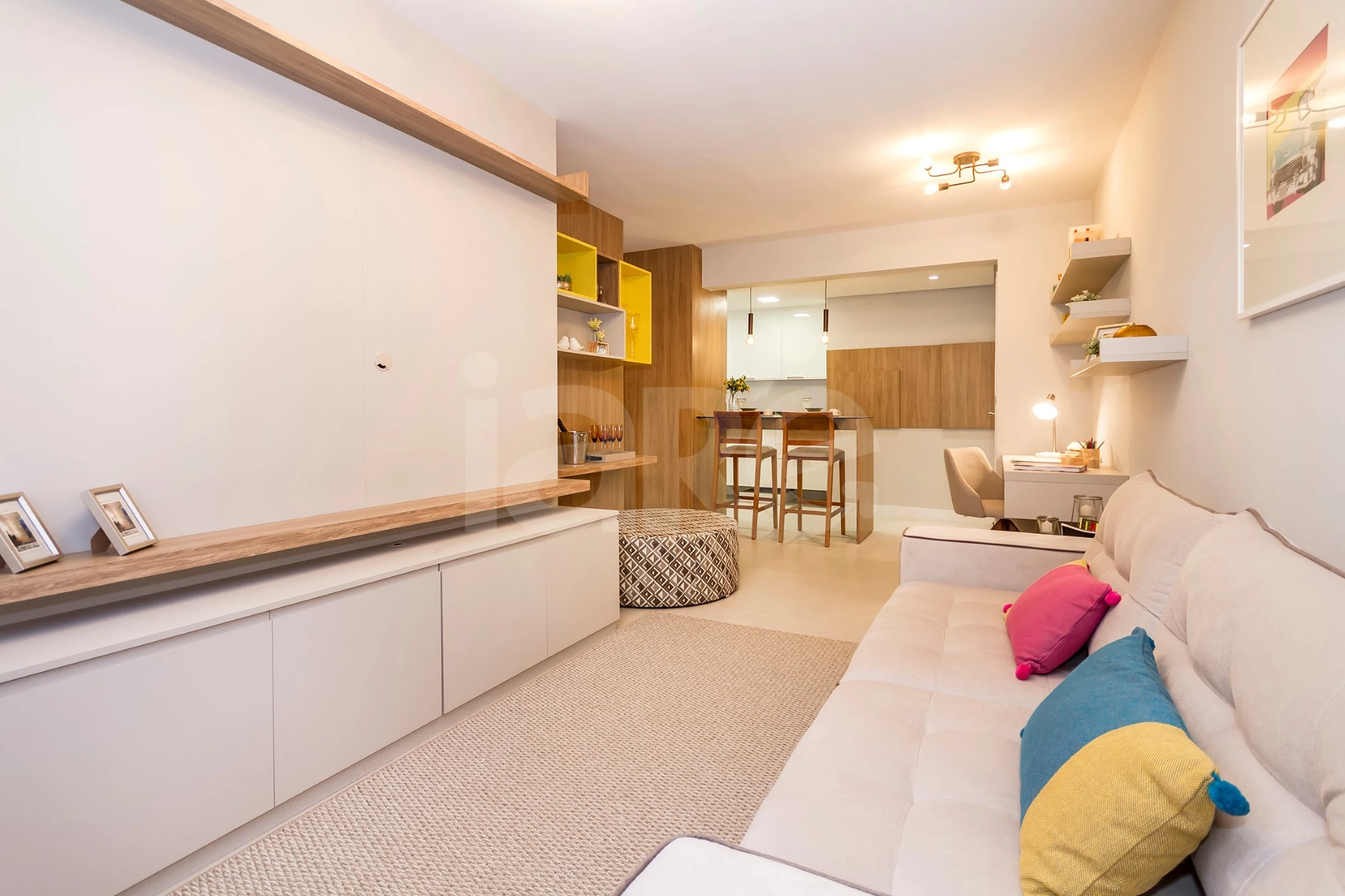 Emílio 111 Boutique Residences - Apartamento com 53,37 m², em Três Figueiras — foto 19