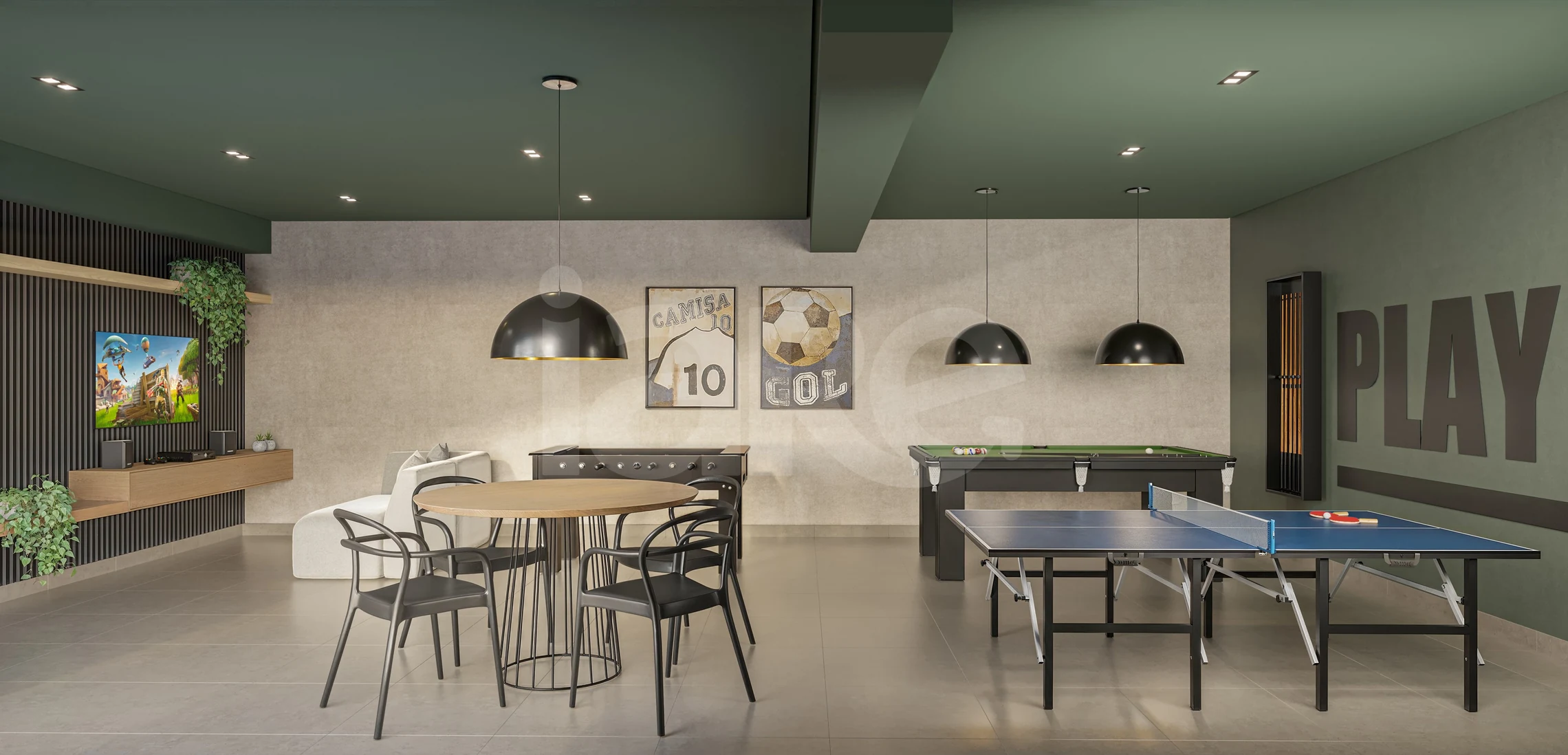 Sinfonia Santo Amaro - Apartamento com 37,79 m², em Santo Amaro — foto 17
