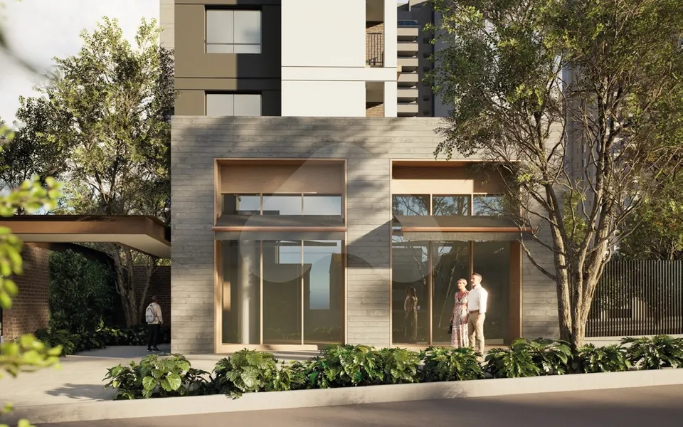 Quartier Capote by You - Studio com 26,12 m², em Pinheiros — foto 2