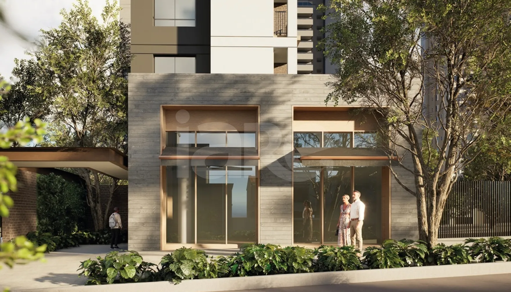 Quartier Capote by You - Studio com 26,12 m², em Pinheiros — foto 2