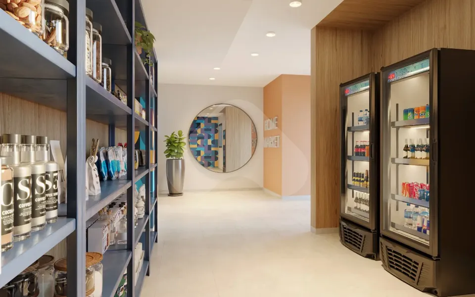 Concept Barra Funda - Apartamento com 36,77 m², em Barra Funda — foto 13