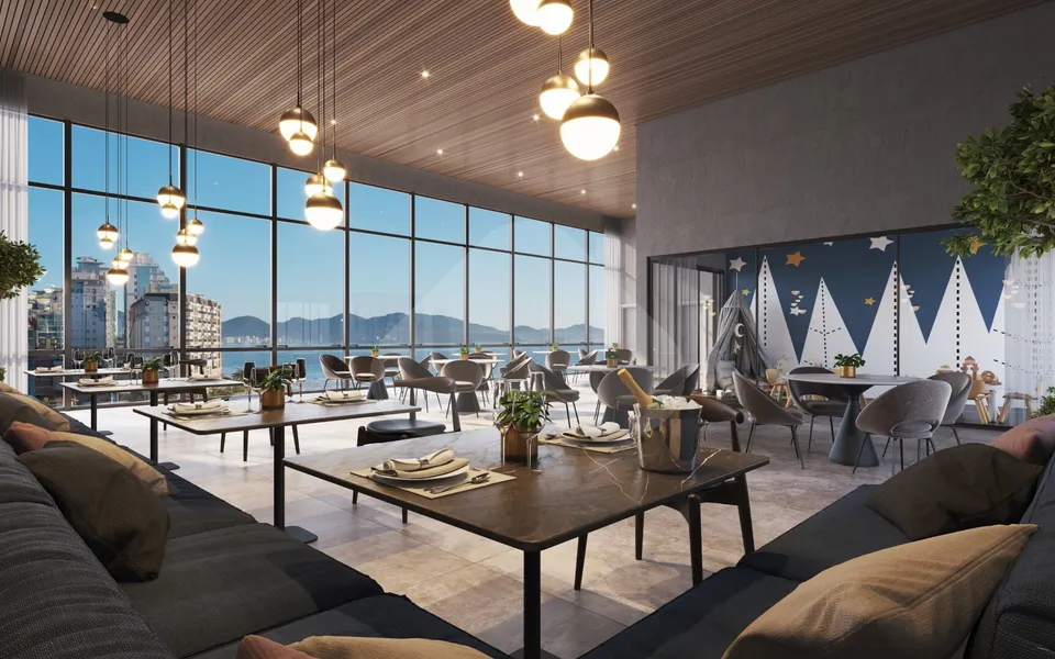 Emaar Exclusive - Apartamento com 124,68 m², em Perequê — foto 6
