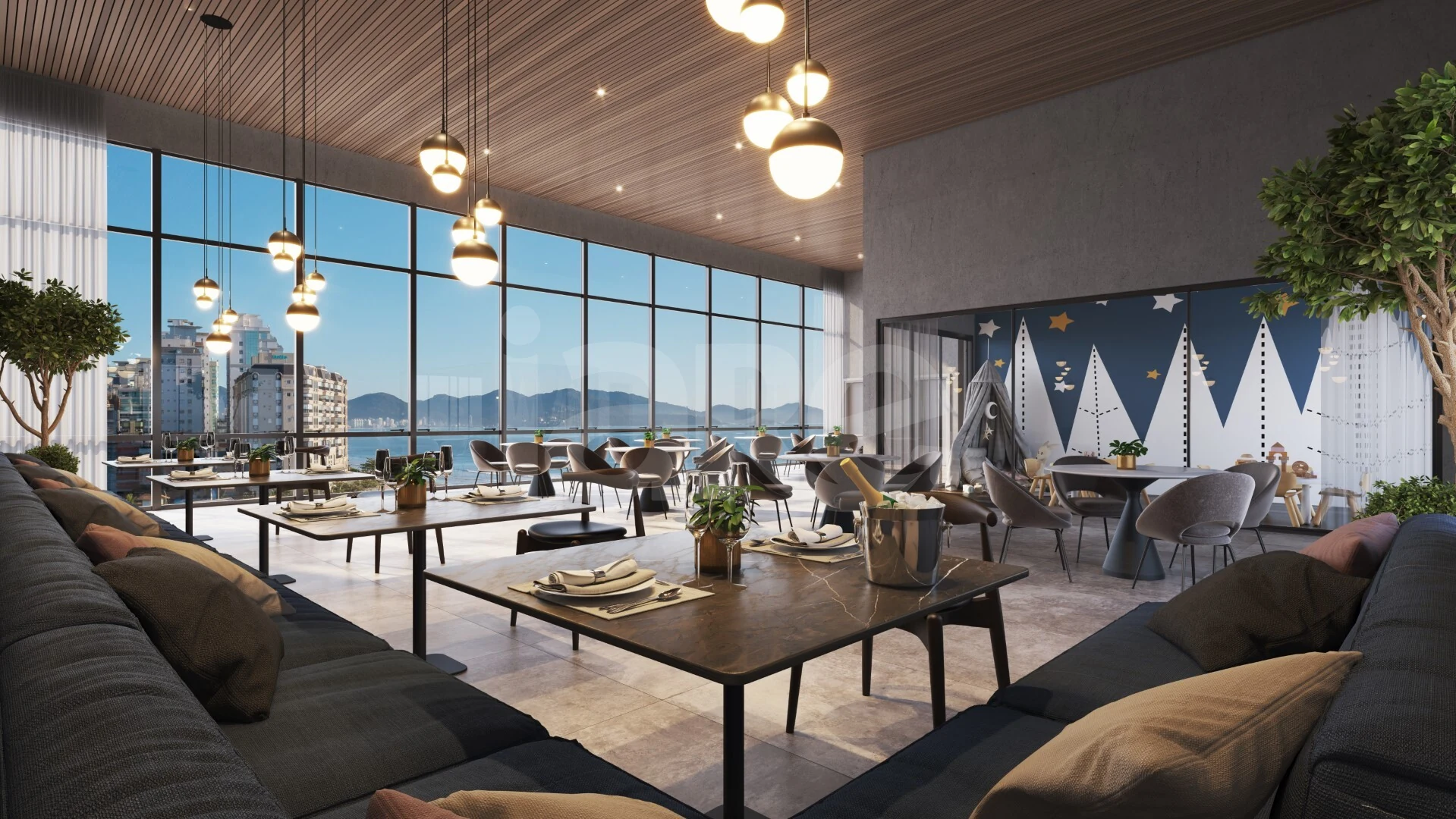 Emaar Exclusive - Apartamento com 192 m², em Perequê — foto 13