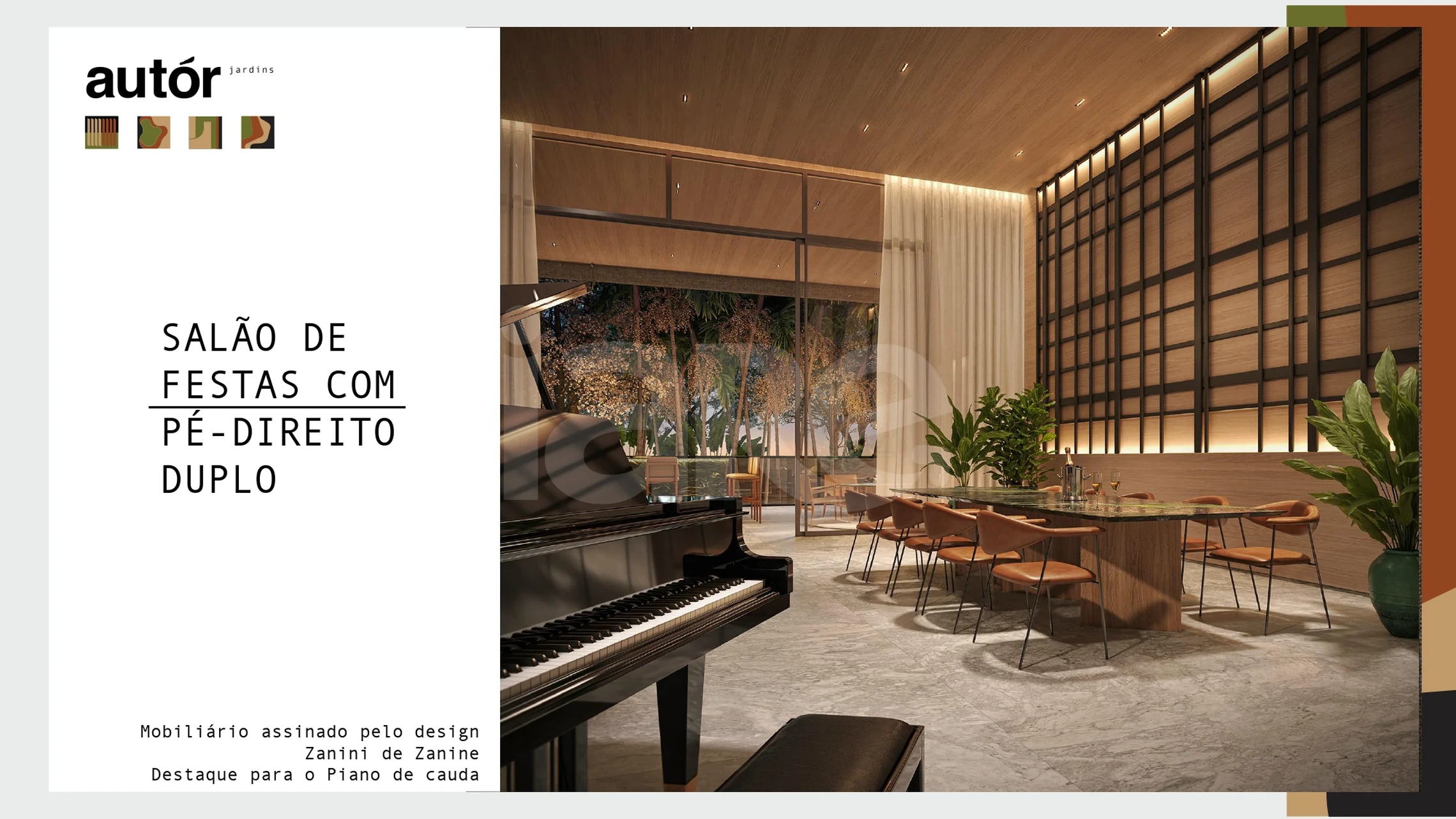 Autór Jardins - Apartamento com 188,64 m², em Jardim Paulista — foto 6
