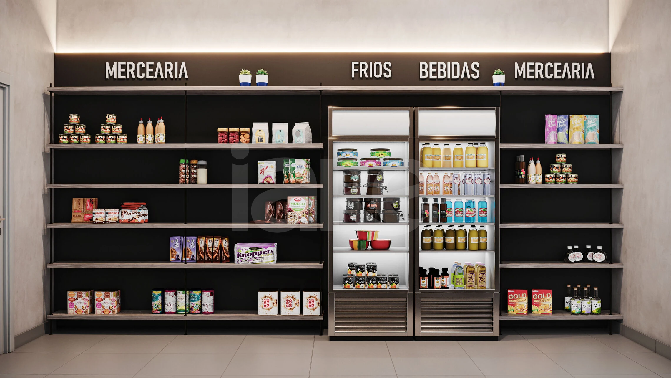 Lunetto - Studio com 22,98 m², em Água Verde — foto 26