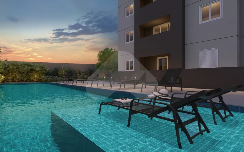 Vivaz Clube Barra Funda - Apartamento com 24 m², em Barra Funda — foto 27